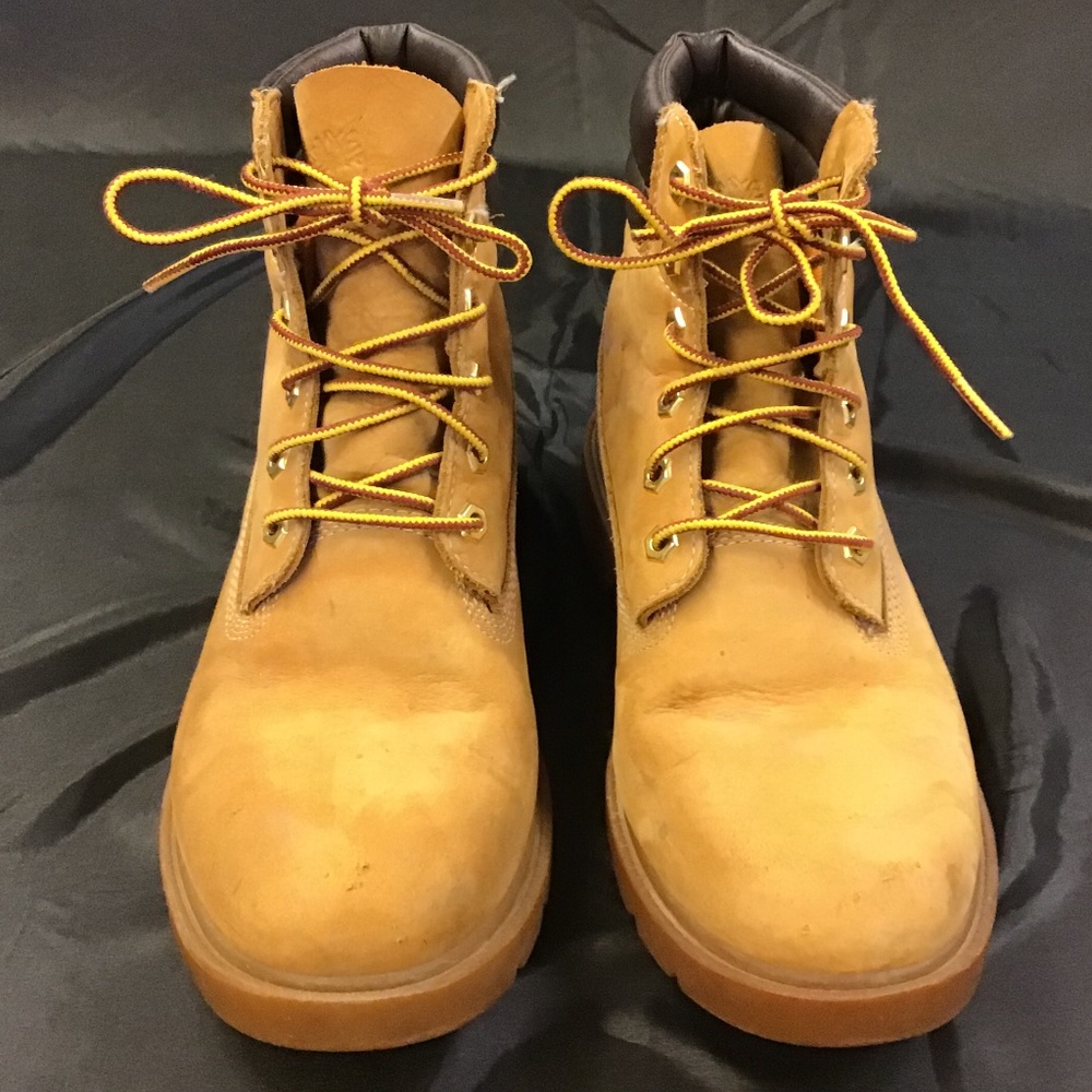 Timberland Linden Wheat 6” Ankle Boots Size EU 41